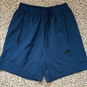 Adidas Men's Blue Shorts